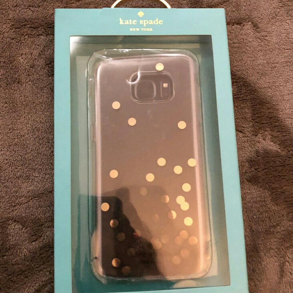 Kate spade S7 edge case
